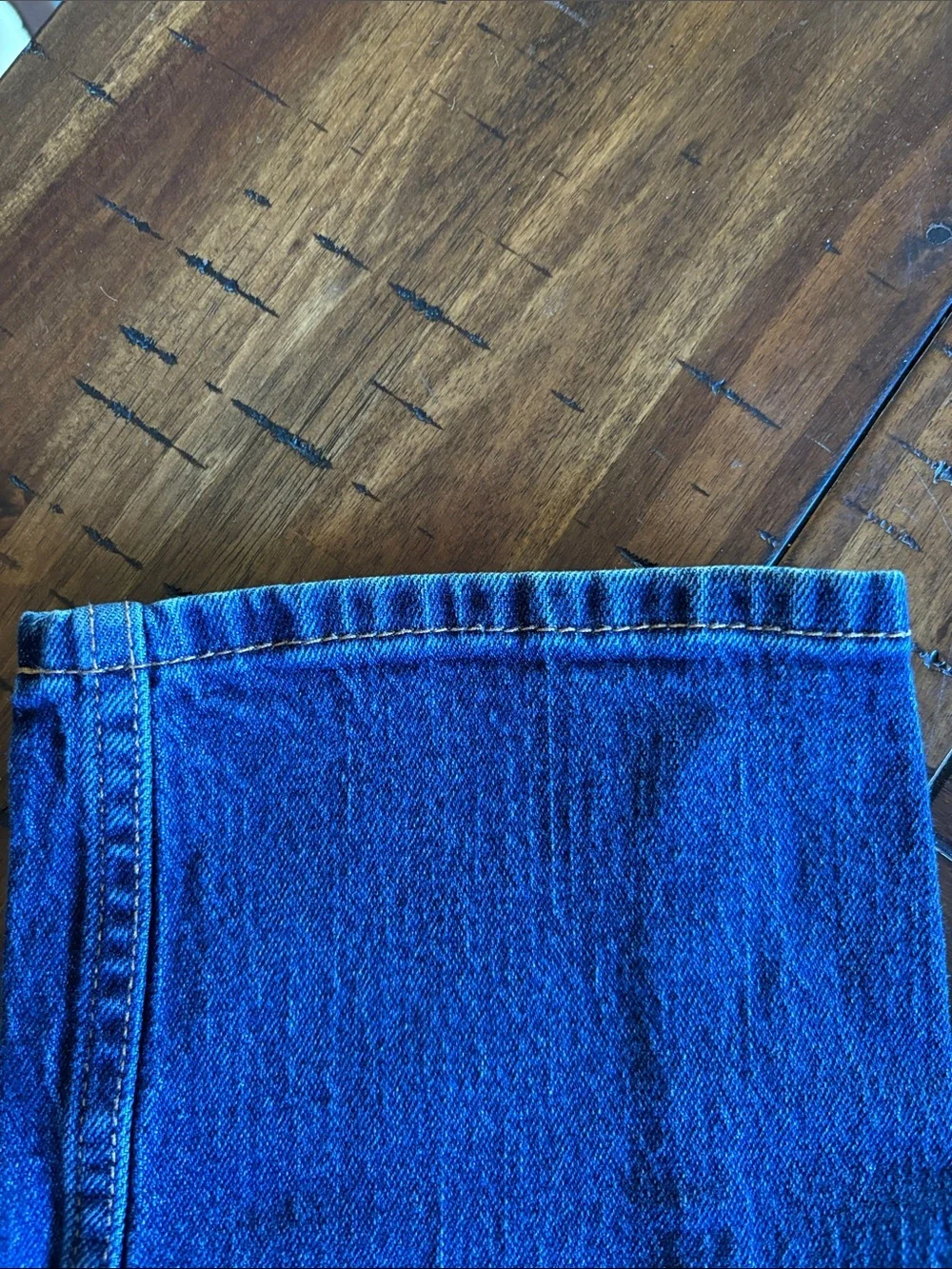Levi's 511 Indigo Denim Jeans 32x29 - Classic, Americano, Clean